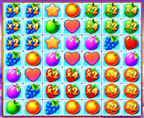 fruit-party